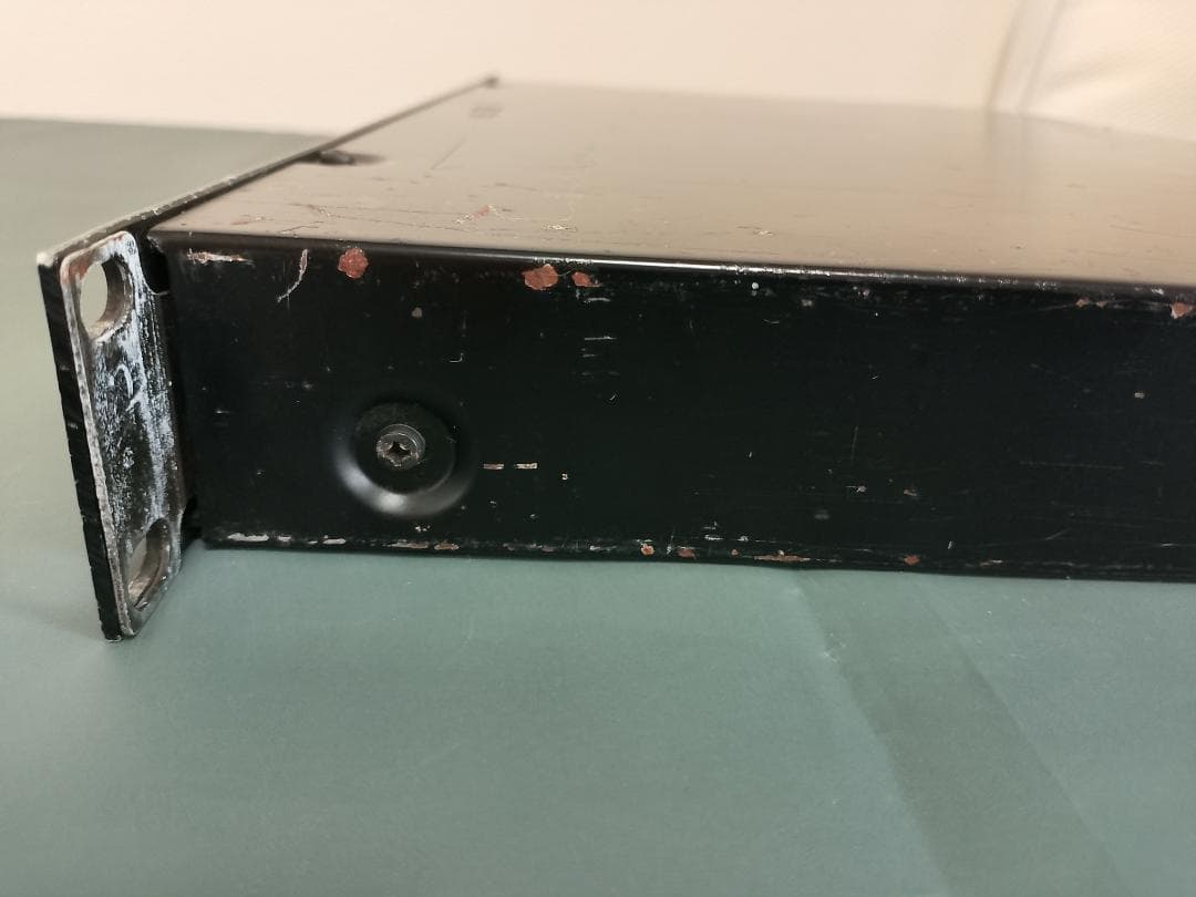 YAMAHA SPX90 リバーブエフェクター