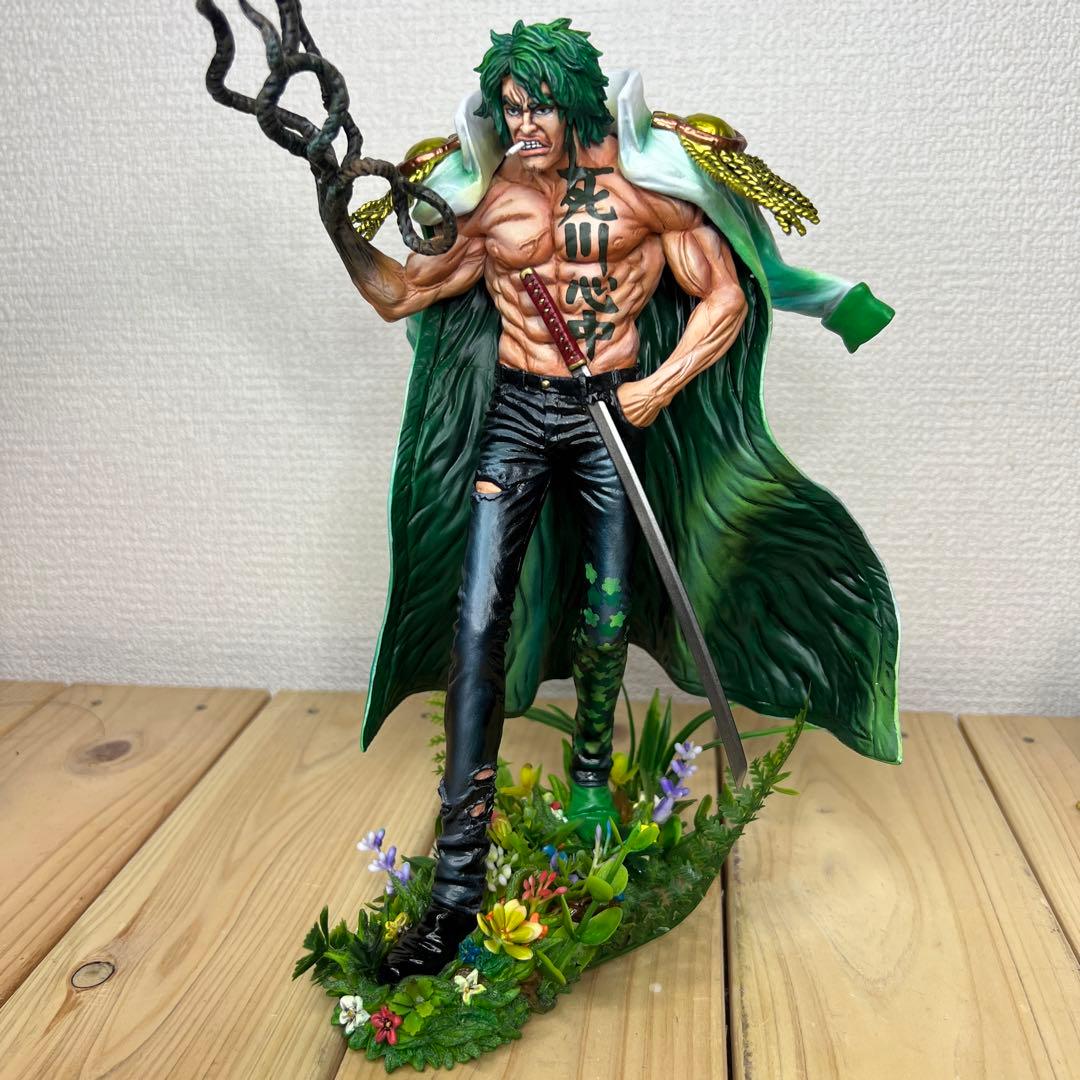 一番くじ ワンピース 絶対的正義 ラストワン賞含む新品未開封