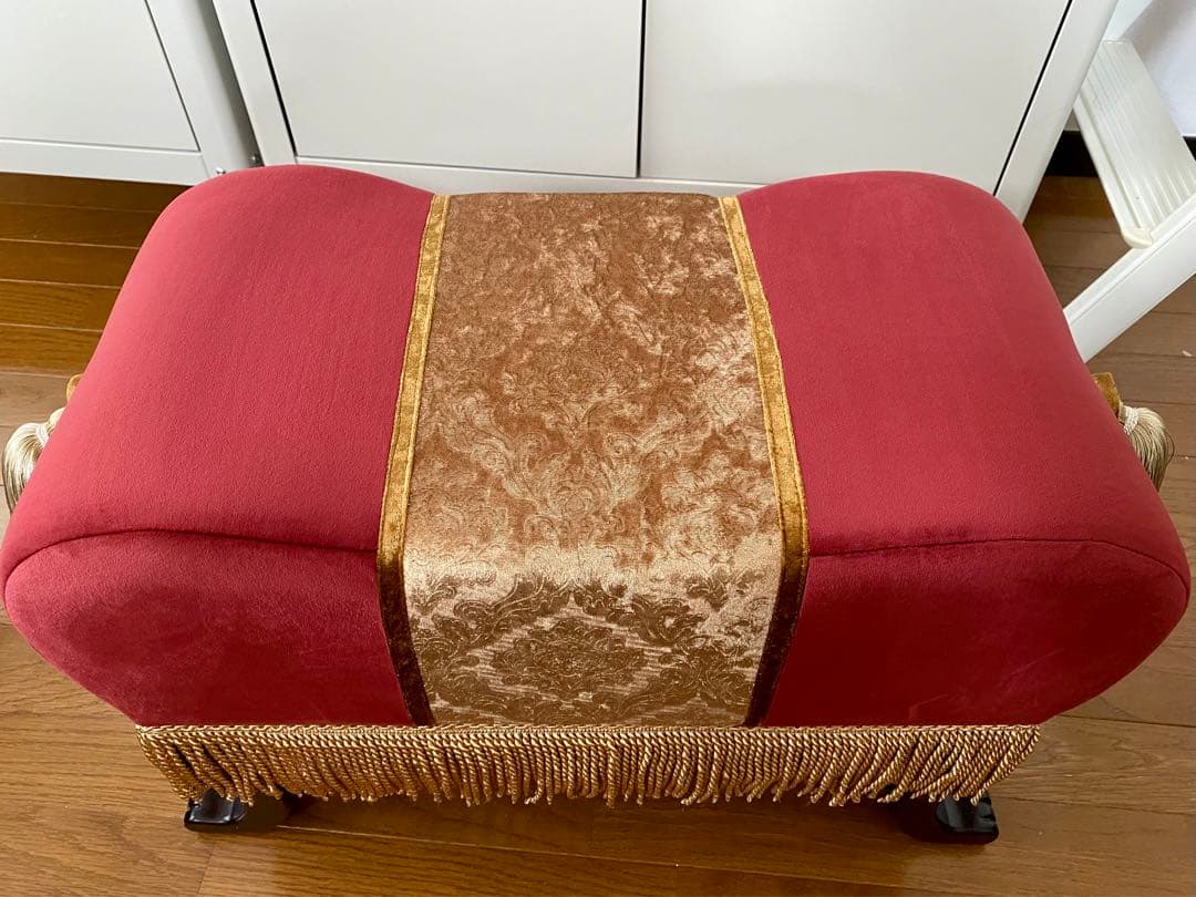 Francfranc 美女と野獣　スツール