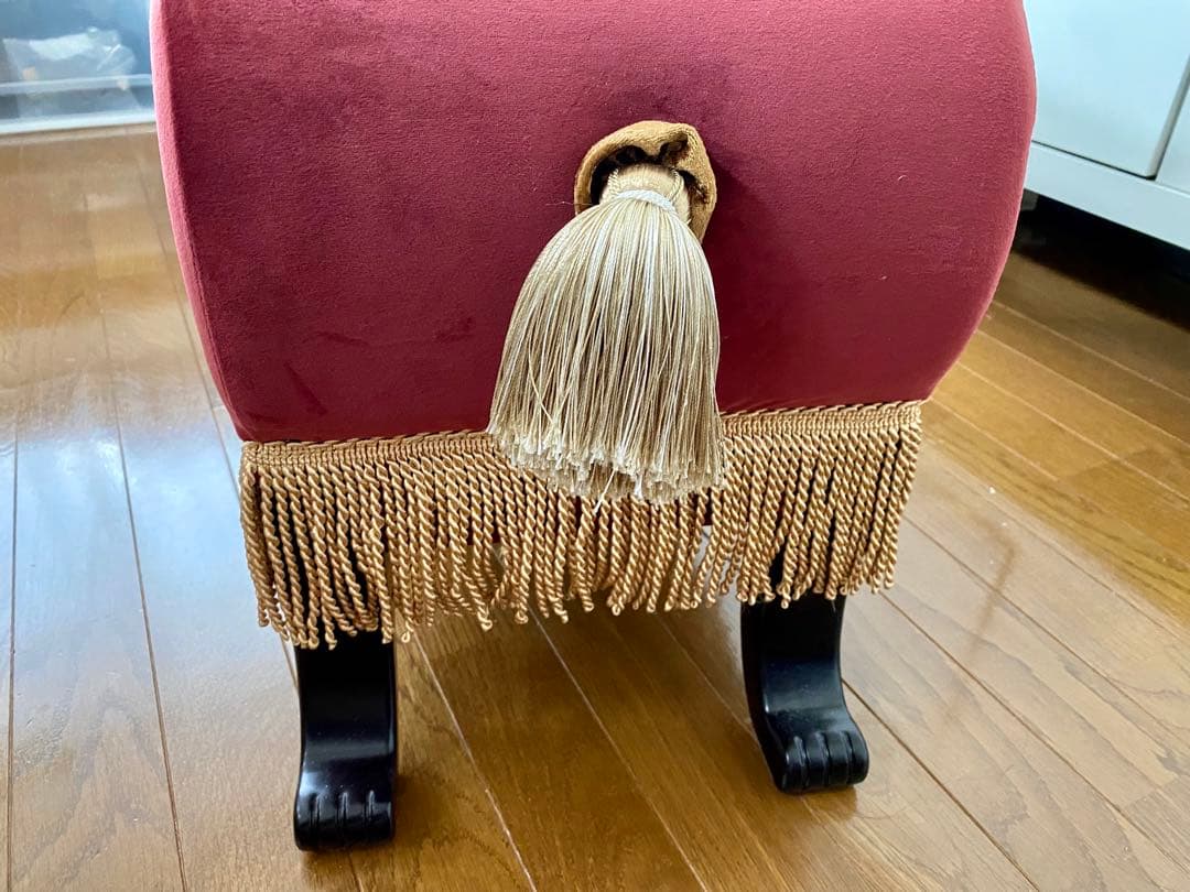 Francfranc 美女と野獣　スツール