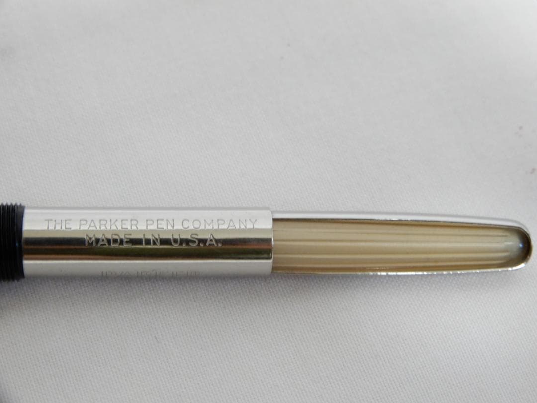 50～60's PARKER/パーカー 21 スーパー 万年筆 デッド