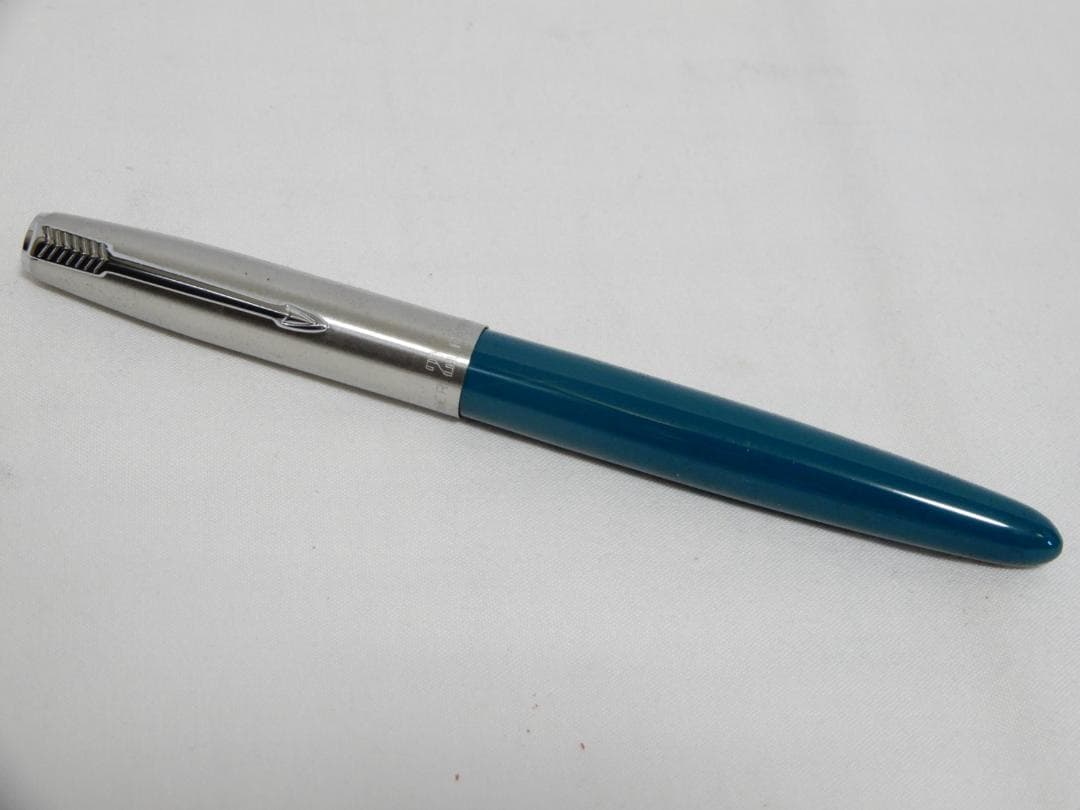 50～60's PARKER/パーカー 21 スーパー 万年筆 デッド