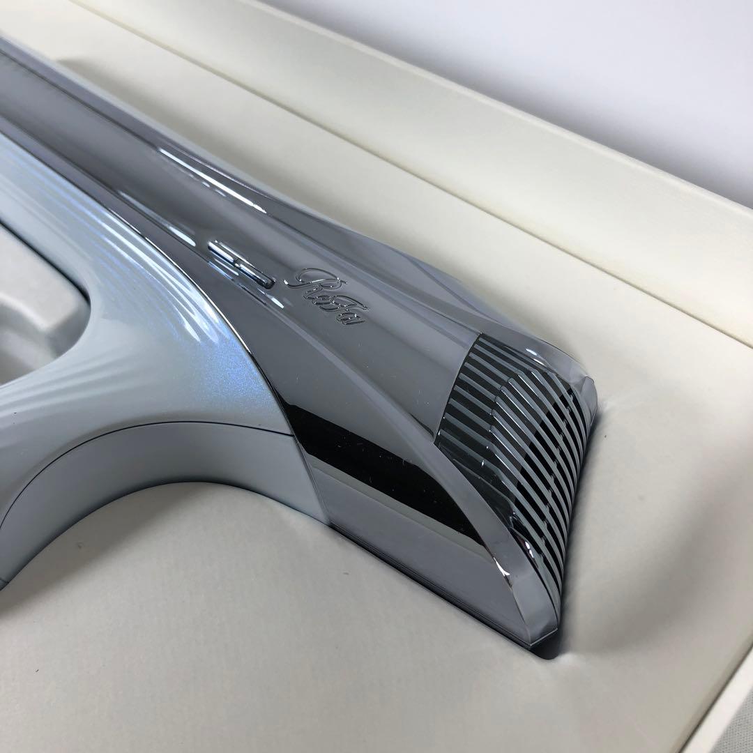 ReFa リファ ビューテック ヘアドライヤー ホワイト・シルバー S +