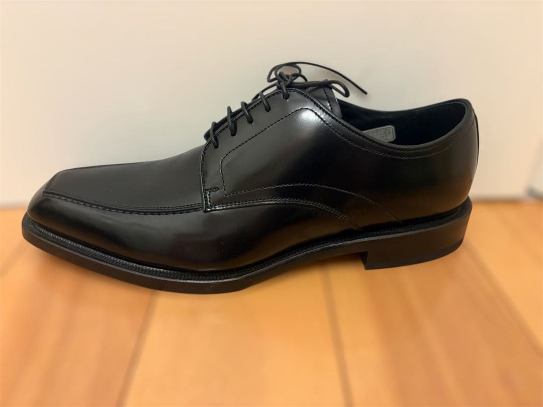 定価26000円　REGAL ドレスシューズ ブラック　未使用　24.5