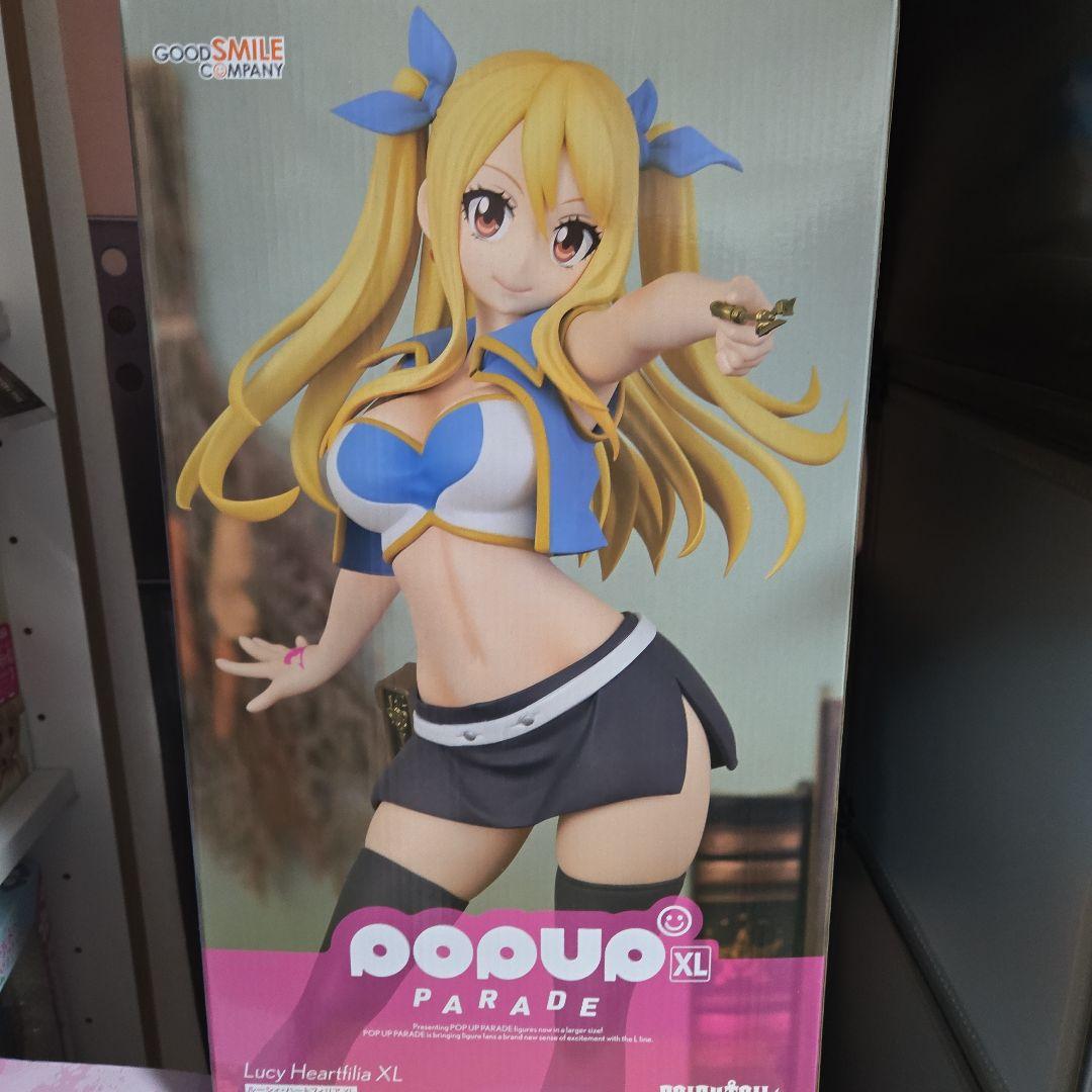 【最終　近日取消】POP UP PARADE ルーシィ・ハートフィリア XL