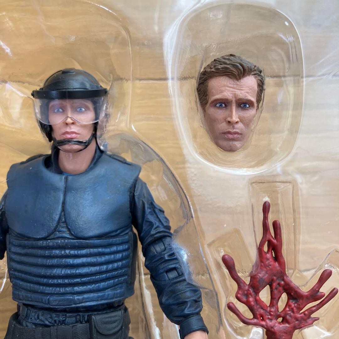 NECA ネカ アレックス・マーフィ 7インチ アクションフィギュア ロボコップ