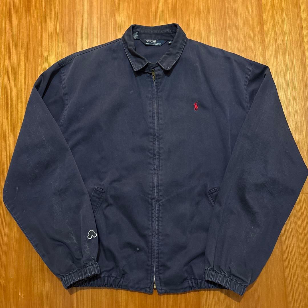 Polo Ralph Lauren スイングトップ 80年代 三角タグ USA