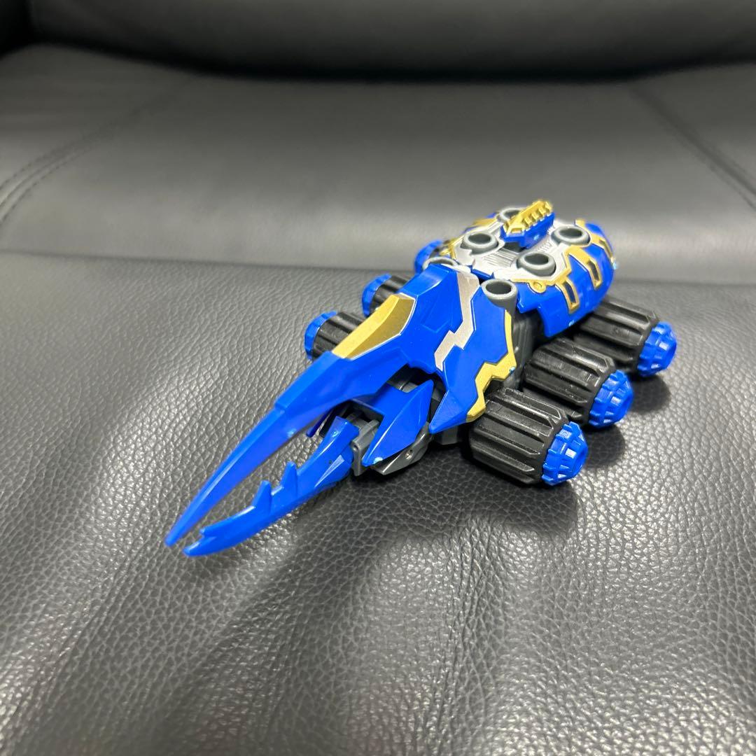 カブトボーグヘラクレスリッキーブルー