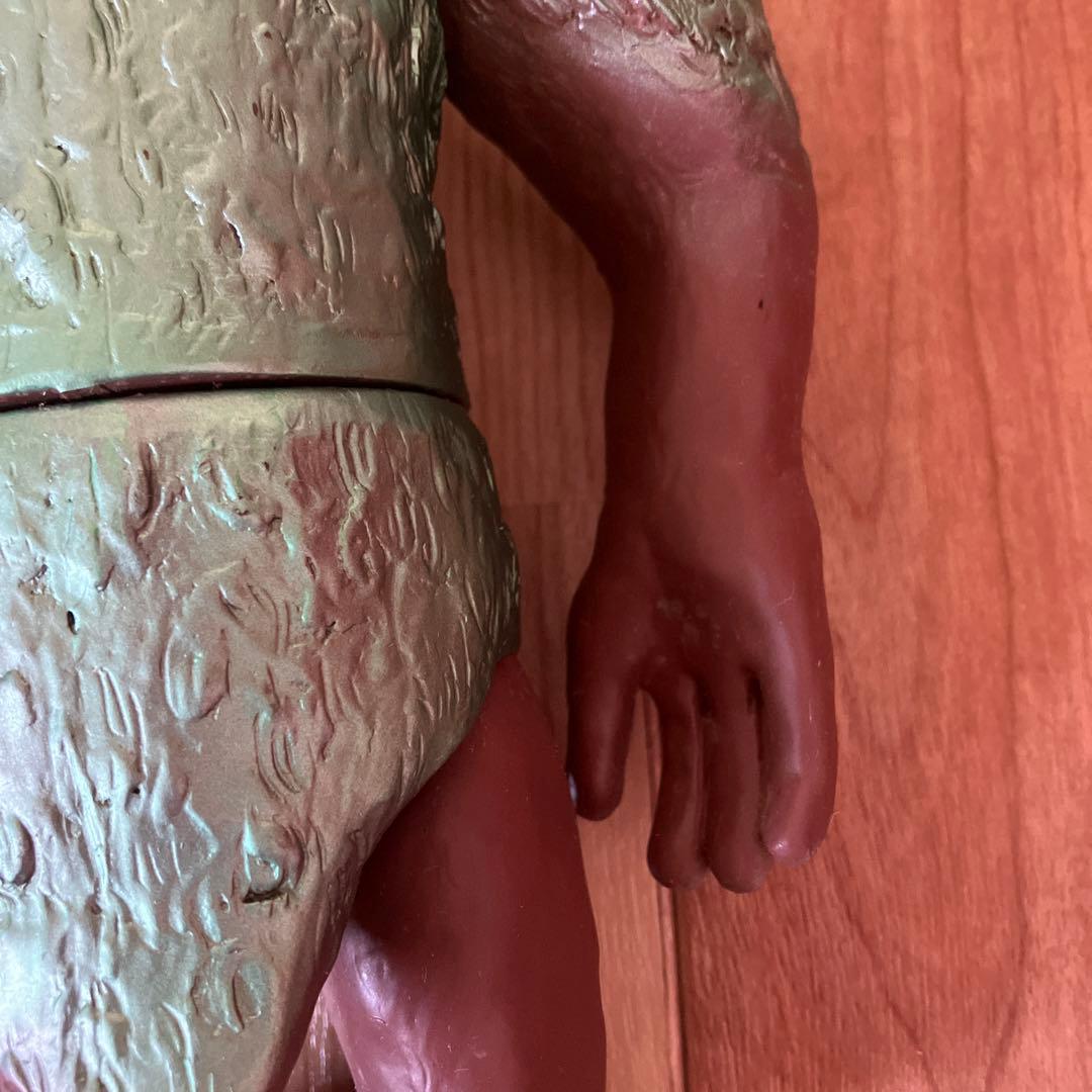 マーミット 世紀の大怪獣シリーズ M1号　ソフビ