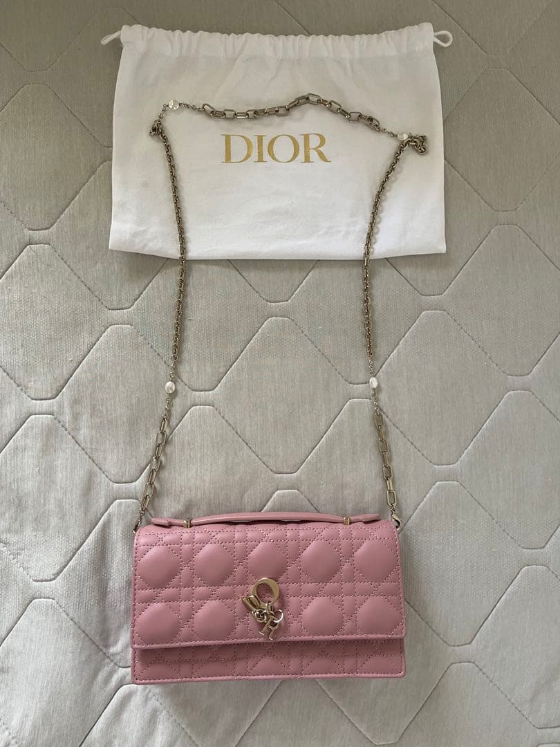 ルル　ディオールバッグ