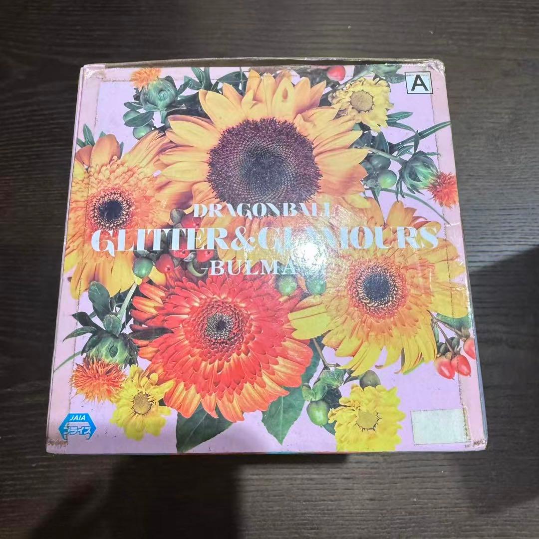 ⭐未使用⭐GLITTER&GLAMOURS BULMA III ブルマ