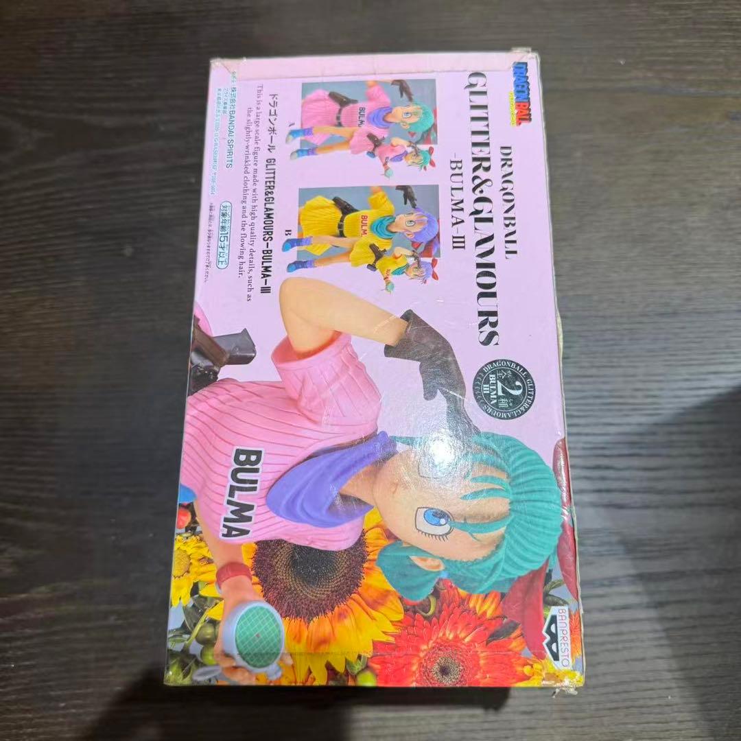 ⭐未使用⭐GLITTER&GLAMOURS BULMA III ブルマ