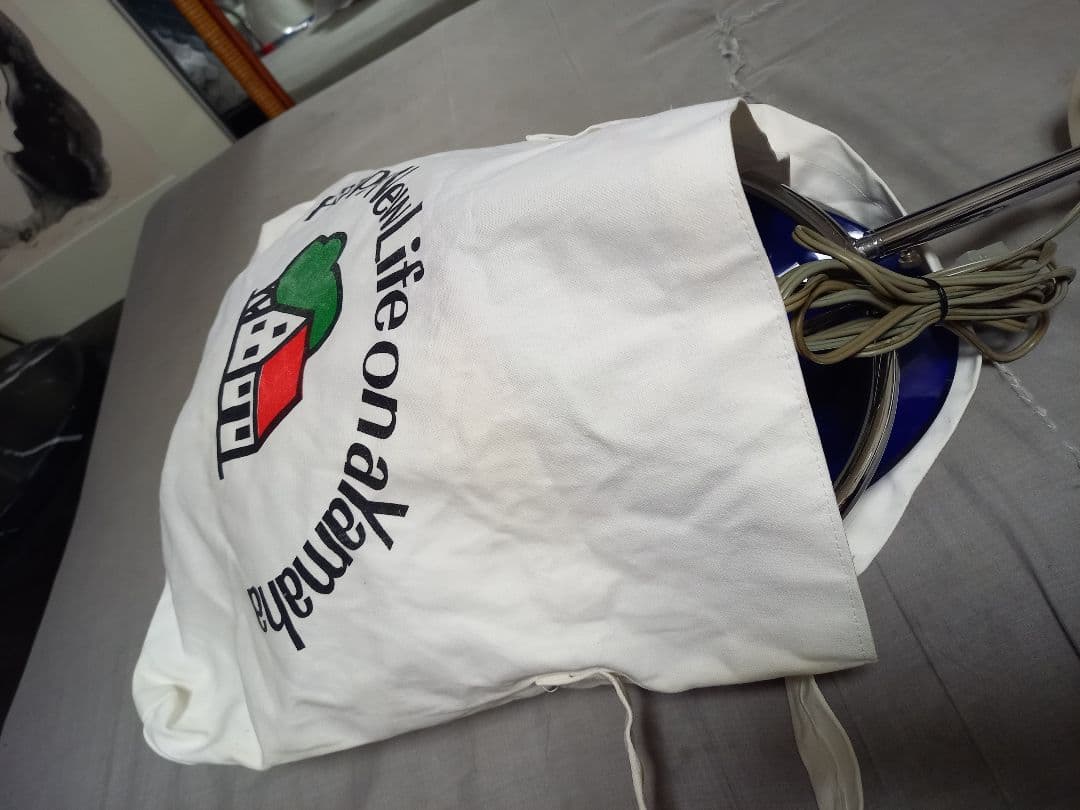 極希少　1970's　ヤマハ　販売店　ノベルティ　非売品　ヘルメット　ランプ