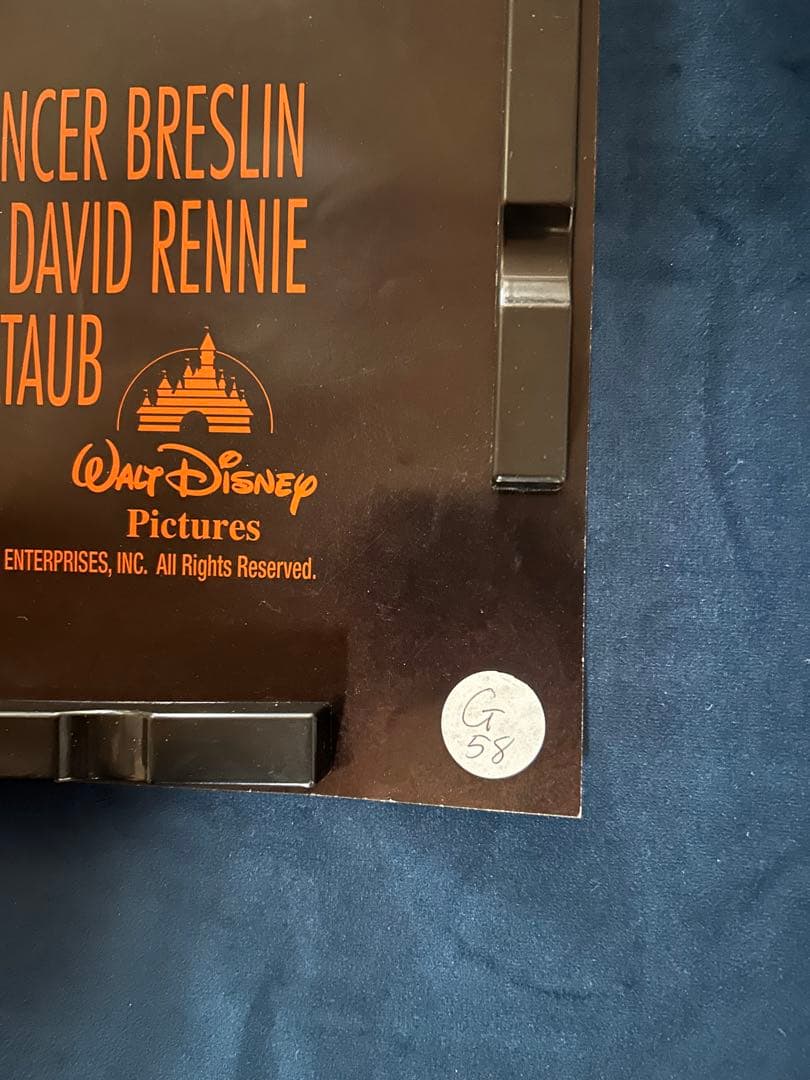 キッド　USオリジナル映画ポスター