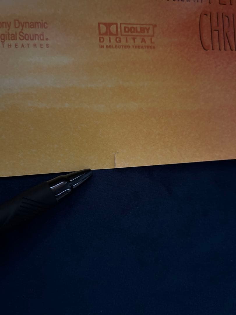 キッド　USオリジナル映画ポスター