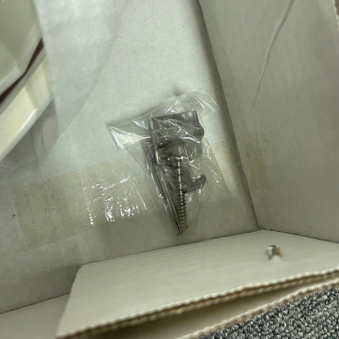 SEIKO EMBLEM 電波掛け時計 HS524W