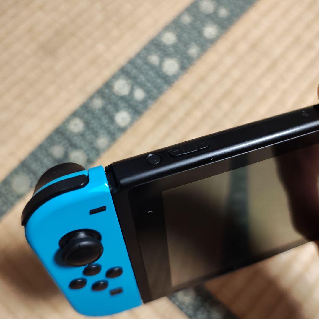 Nintendo Switch ネオンピンク/ネオンブルー 本体
