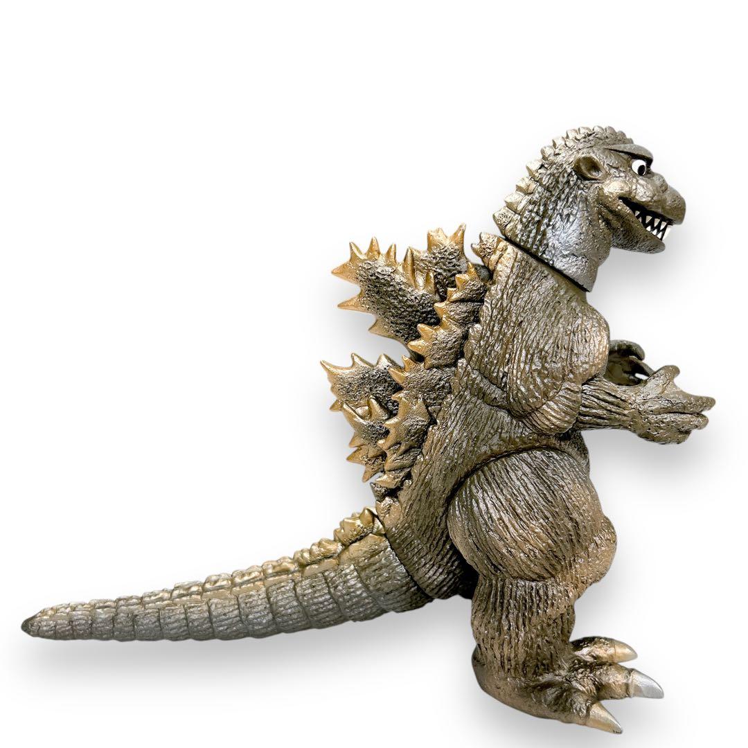 Gメモリーズ 初代ゴジラ ソフビ ポスターカラー