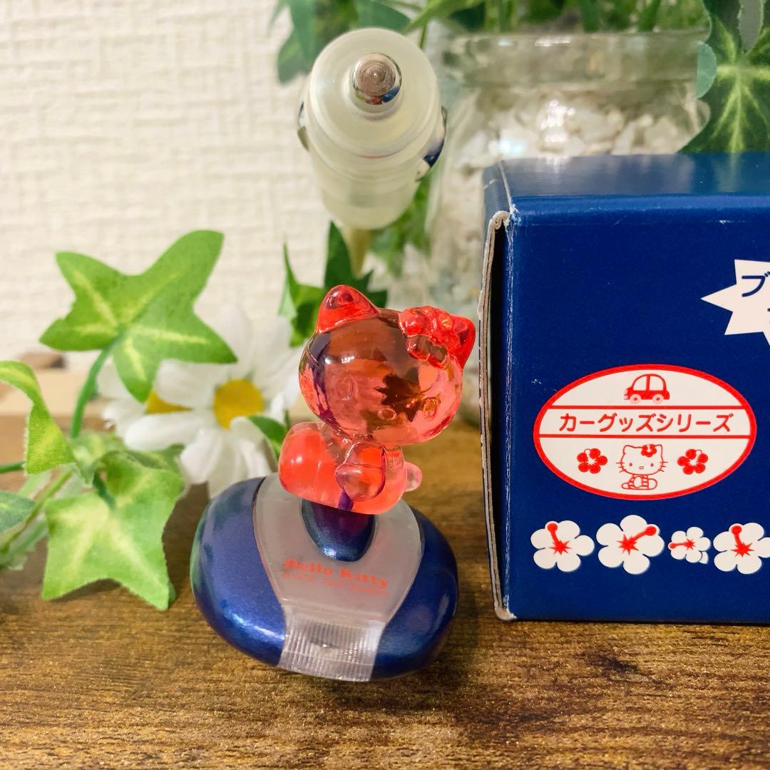 ⭐︎希少激レア⭐︎ハローキティ クリアピンク ハイビスカス