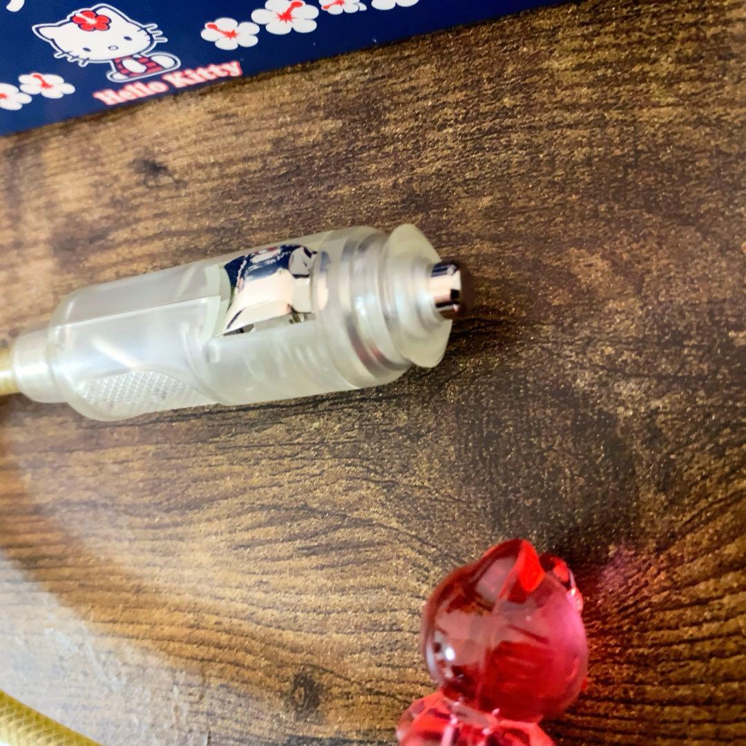 ⭐︎希少激レア⭐︎ハローキティ クリアピンク ハイビスカス