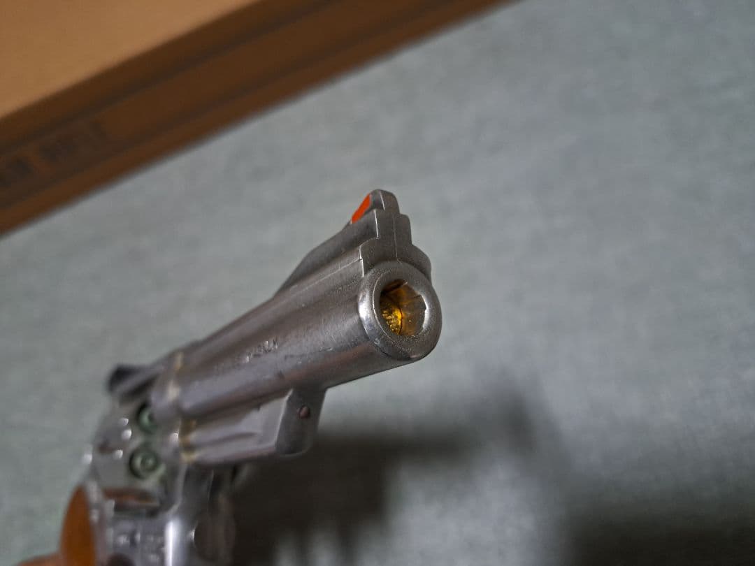 Smith & Wesson SMG10.84　コクサイ M19 4インチ 金属