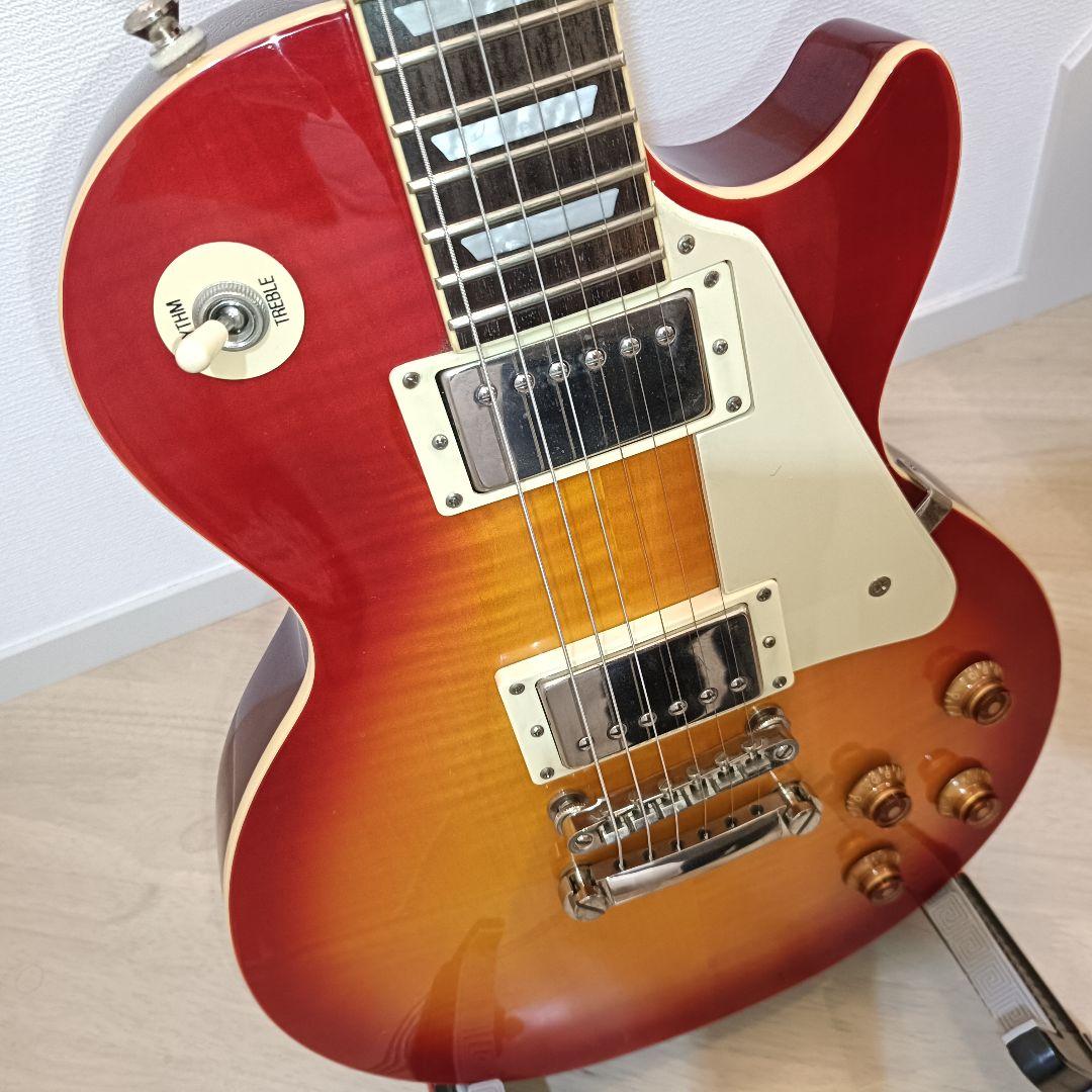 メンテ済｜Epiphone Les Paul Standard Top PRO