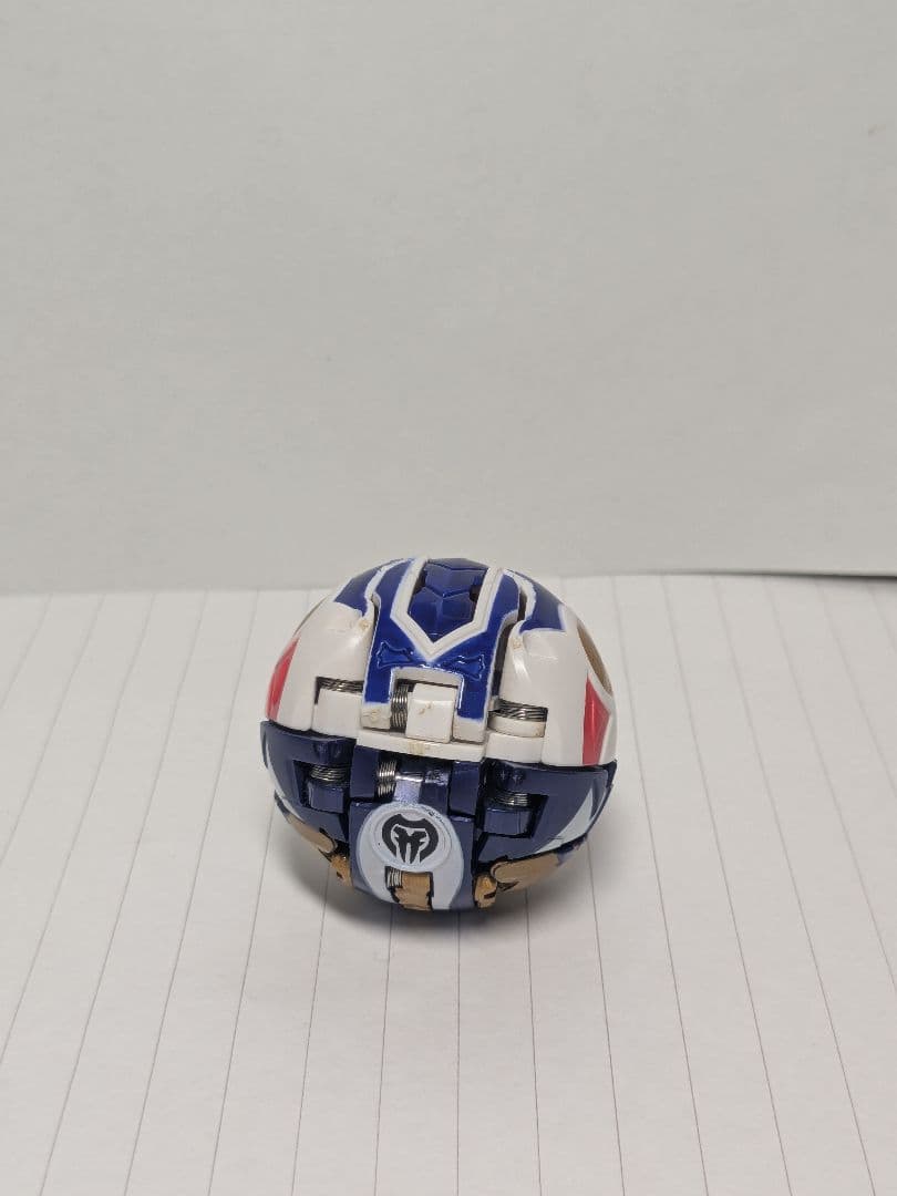 【最終値下げ】全ムニキス　本体のみ　爆丸