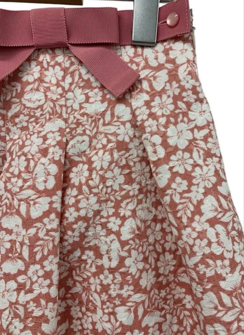 エムズグレイシー カタログ掲載　スカート　42