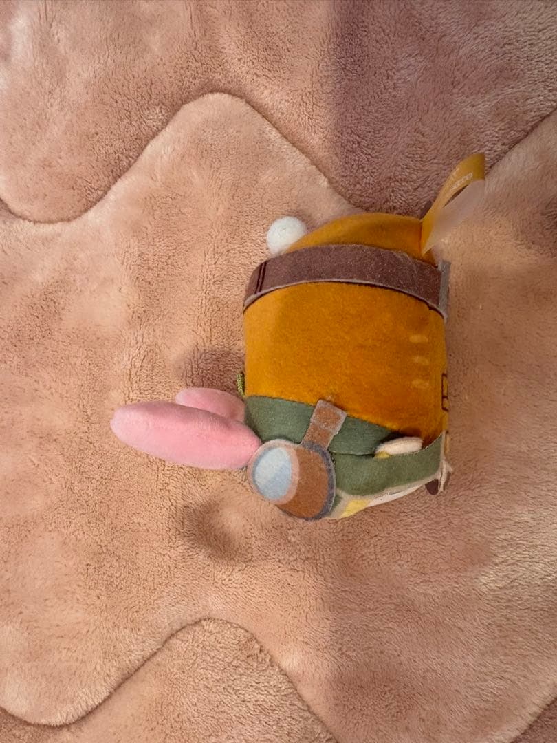 第5人格 機械技師 ぬいぐるみキーホルダー