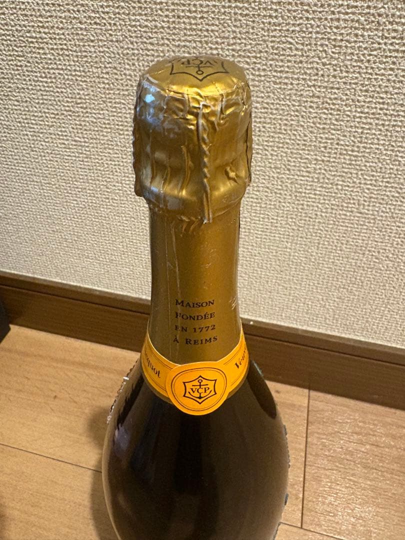 ヴーヴクリコ イエロー オリシャン マグナムボトル｜ヴーヴクリコ