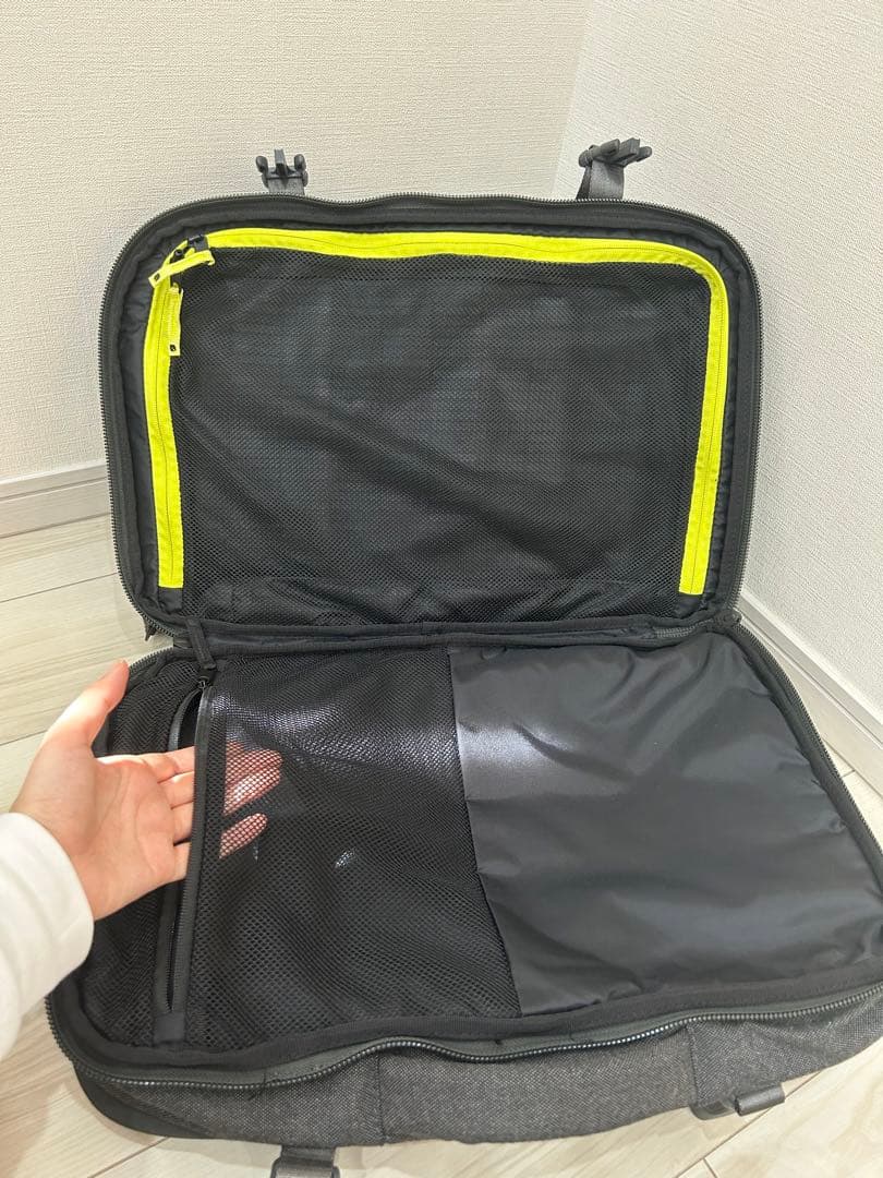 incase/ビジネスバッグ ブラック