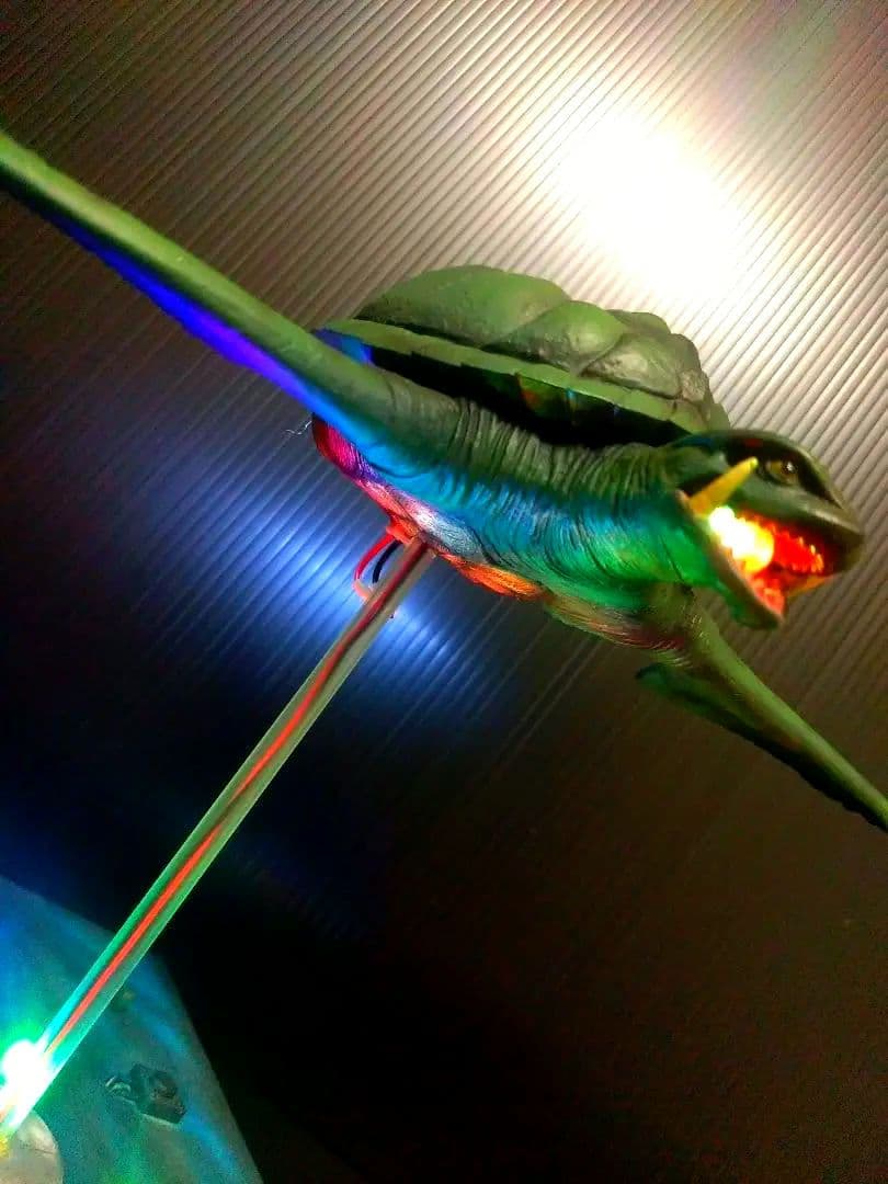 ガメラ2 フライングガメラ