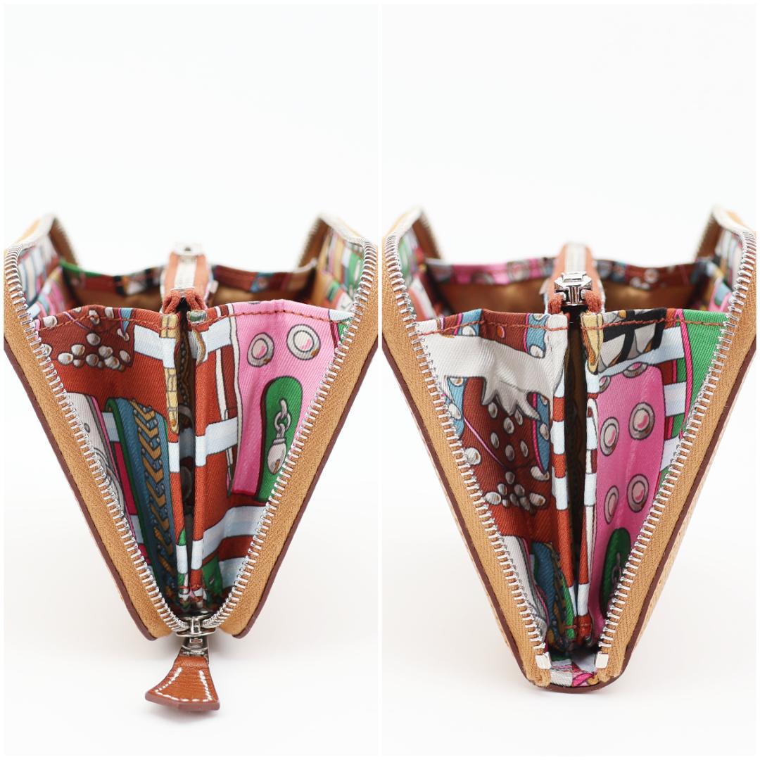 a*g様 エルメス アザップ シルクイン コンパクト セサミ ヴォーエプソン W