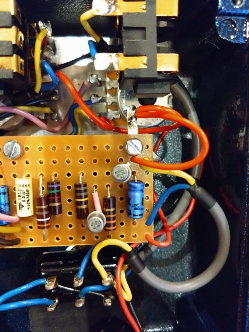 D*A*M Stompboxes HEAD BUZZ ギターエフェクター