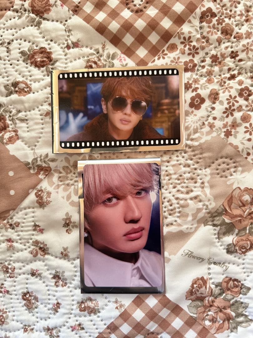 Nissy トレカ 映画 入場特典 10レカ シークレット - メルカリ