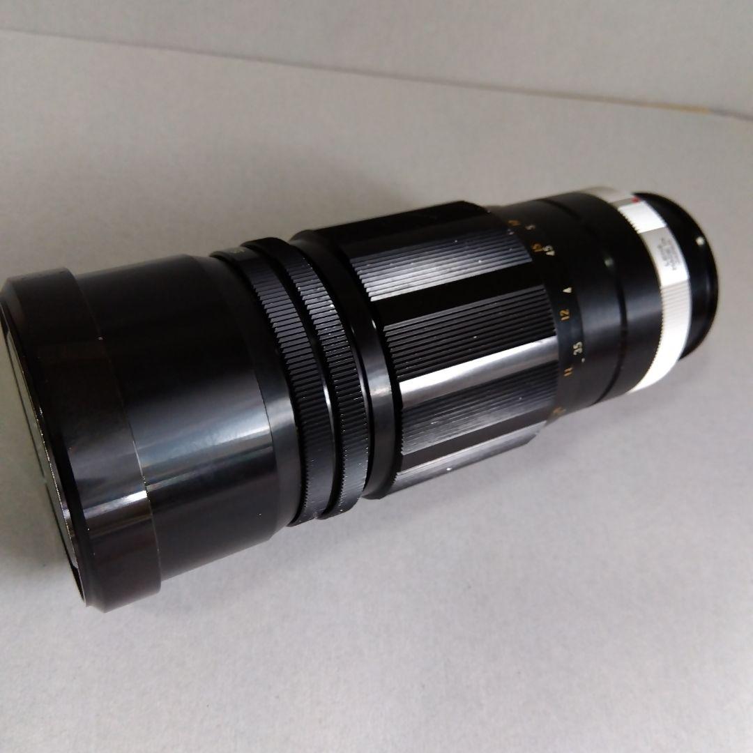 KONICA AUTOREX/本体+レンズ3+レンズフード2/ジャンク/レトロ