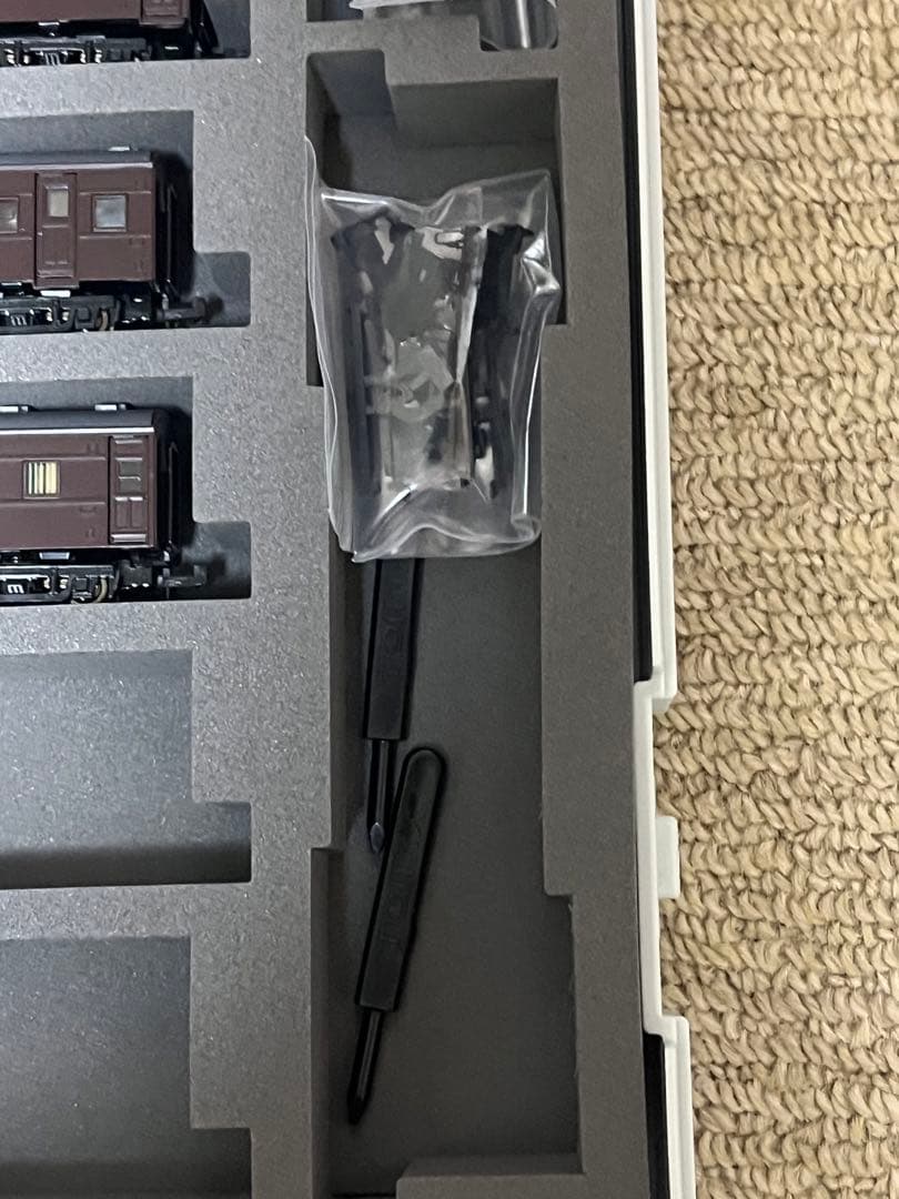 【TOMIX】 オハ61系 旧型客車6両セット