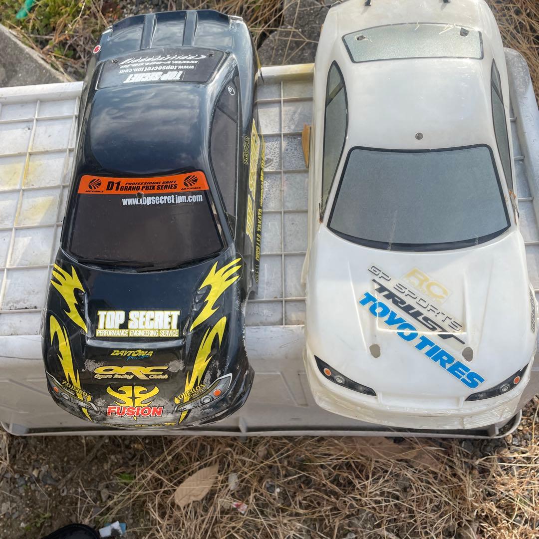 ドリフトパッケージ　部品取り　倉庫整理品