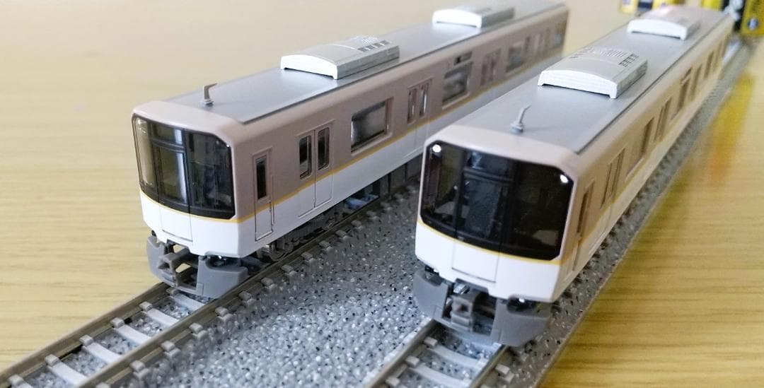 グリーンマックス 4106 近鉄9820系 6両編成セット(動力付)