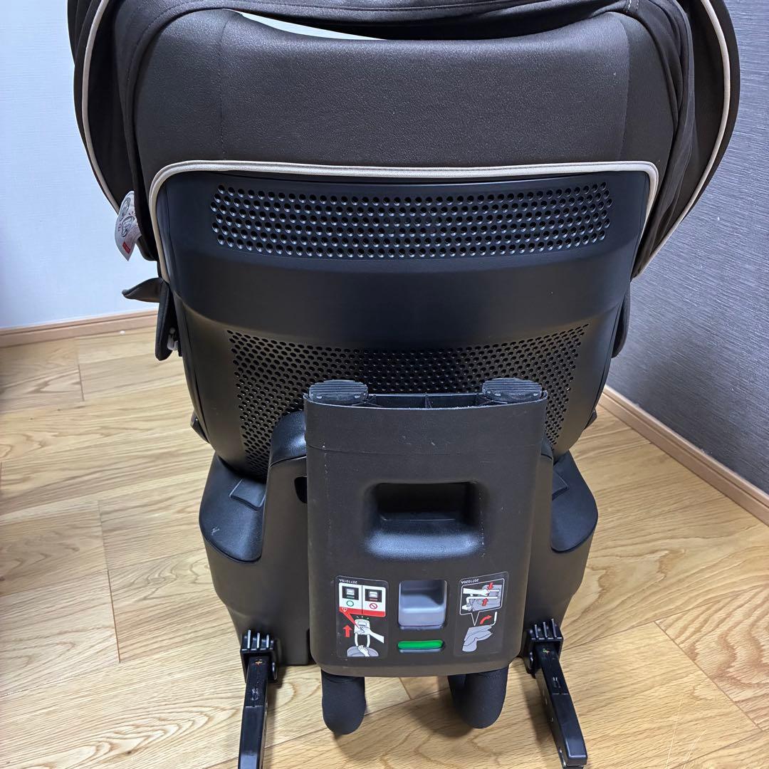 ❣️美品✨取扱説明書付❣️エールベベ クルット5i グランス グランブラウン