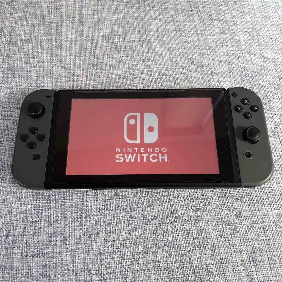 ニンテンドースイッチ　switch