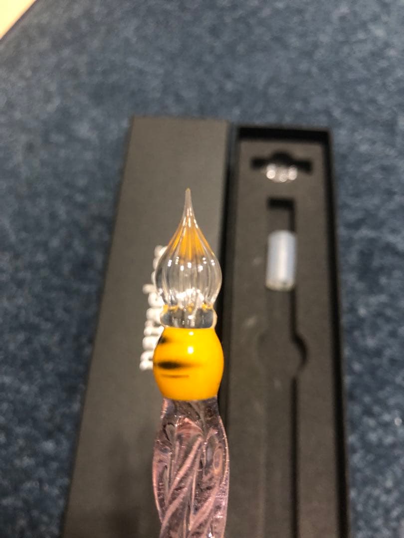 うる星やつら ガラスペン ときめき文具ver.（ラム） - メルカリ