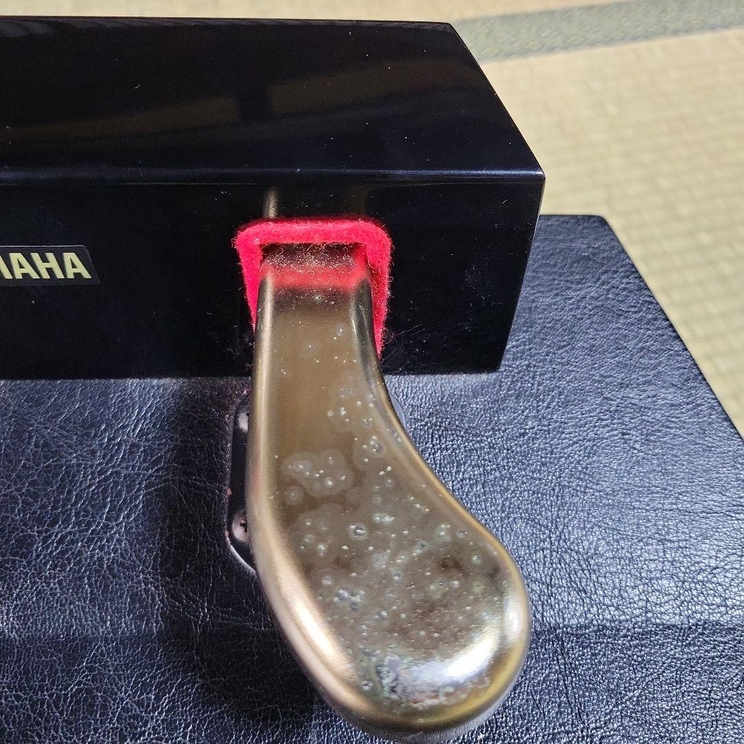 YAMAHA ピアノ用ペダル 黒 HP-705