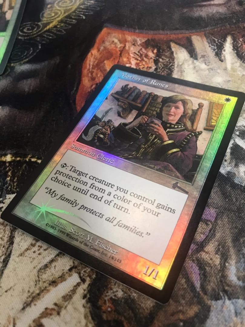 Foil】 怒りの天使アクローマ英語初版レギオン旧枠 【初版Foil】 MTG