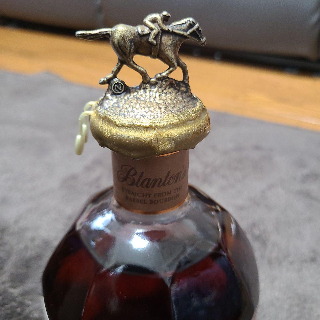 ブラントン ストレート フロムザバレル 未開封