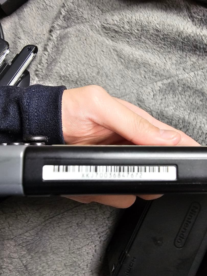 Nintendo Switch 本体 グレー/ブラック 初代