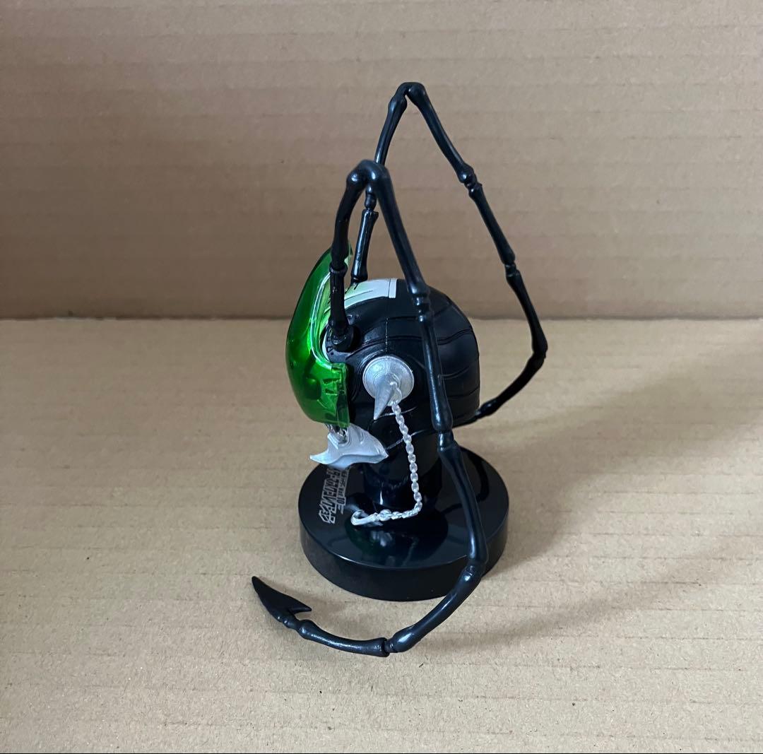 ライダーマスクコレクションVol.10 シークレットジョーカーアンデッド