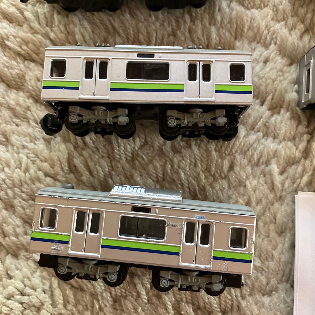 都営地下鉄 10-300形 先頭車2両 中間車5両 Bトレインショー