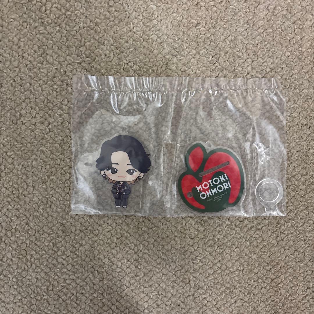 Mrs. GREEN APPLE 一番くじ D賞 大森元貴アクスタ - メルカリ