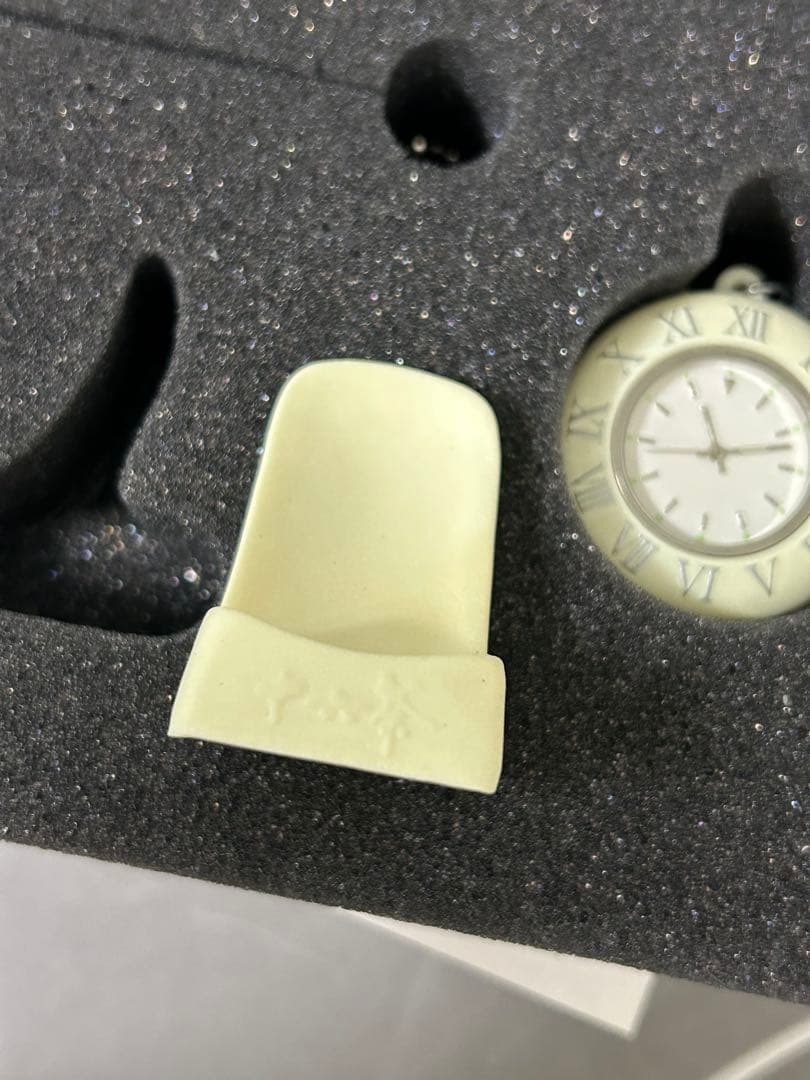 マカロンデザイントラベルウォッチ　蛍光色　DOMOTO